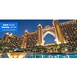 [Dubai]  Atlantis, The Palm $499 3-Night Stay with Upgraded View &amp; Attractions Admission (Travel thru Sept 2020 or May-Sept 2021)
