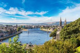 RT Miami to Inverness Scotland $496 Airfares on British Airways / American Airlines BE (Travel September - January 2025)