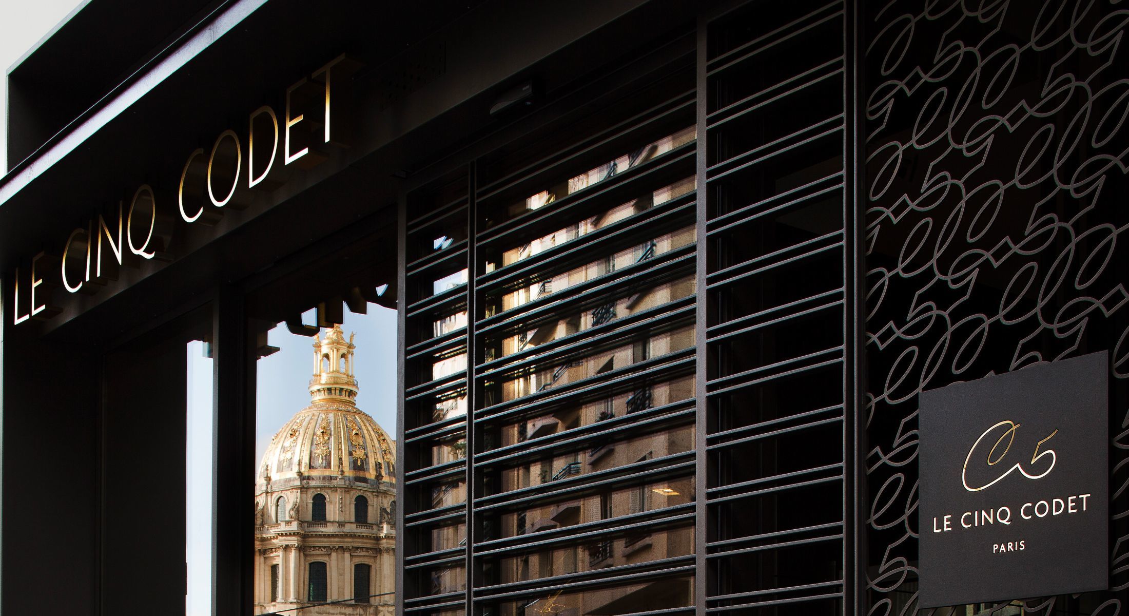 [Paris France] 5* Hôtel Le Cinq Codet Up To 70% Off 2-12 Night Stays with Daily Breakfast and More for 2 People (Travel Thru March 1, 2025) $679