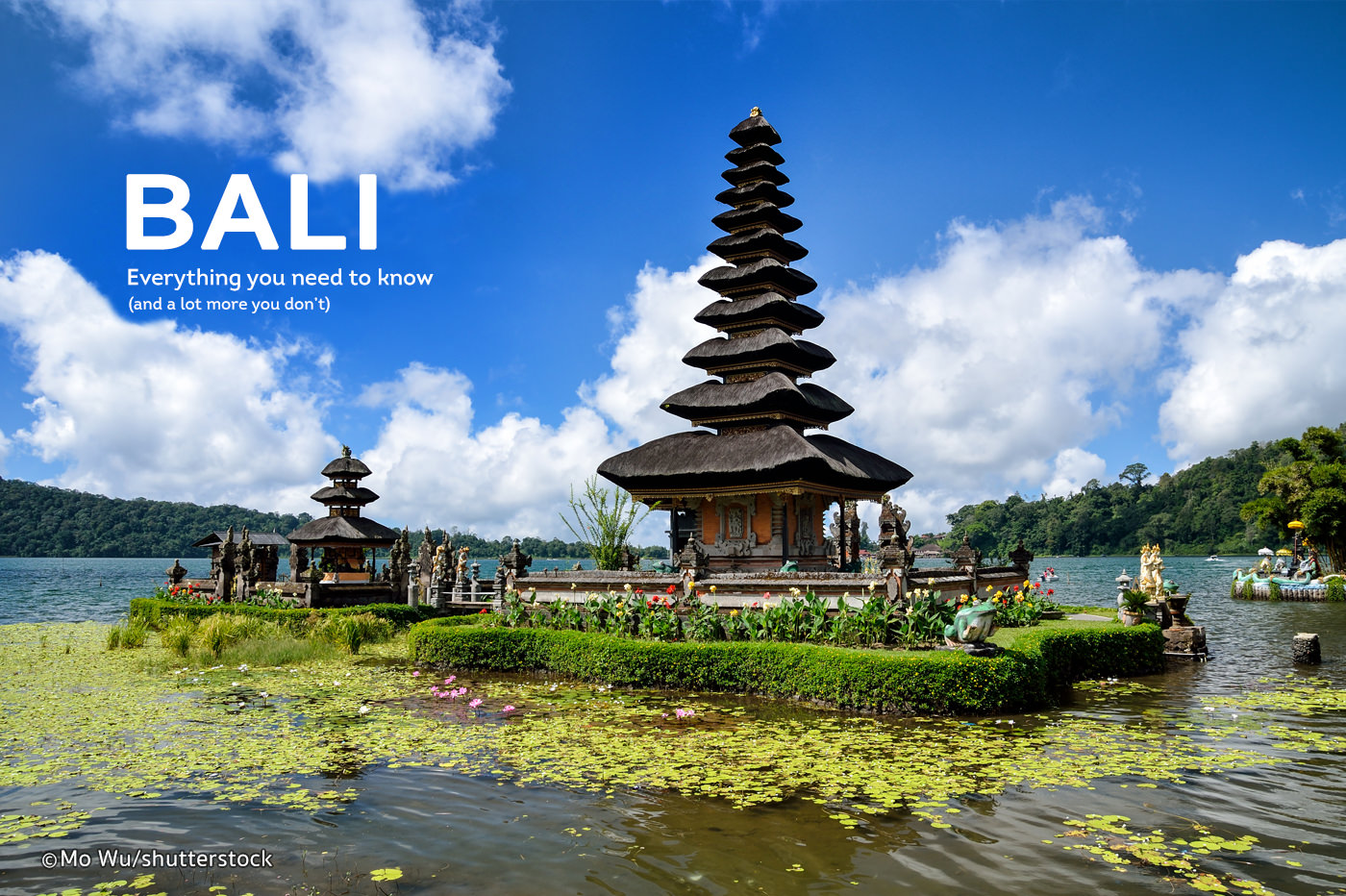 RT Seattle to Bali Denpasar Indonesia $848 Airfares on China Airlines with Free Checked Bag (Travel August - November 2024)