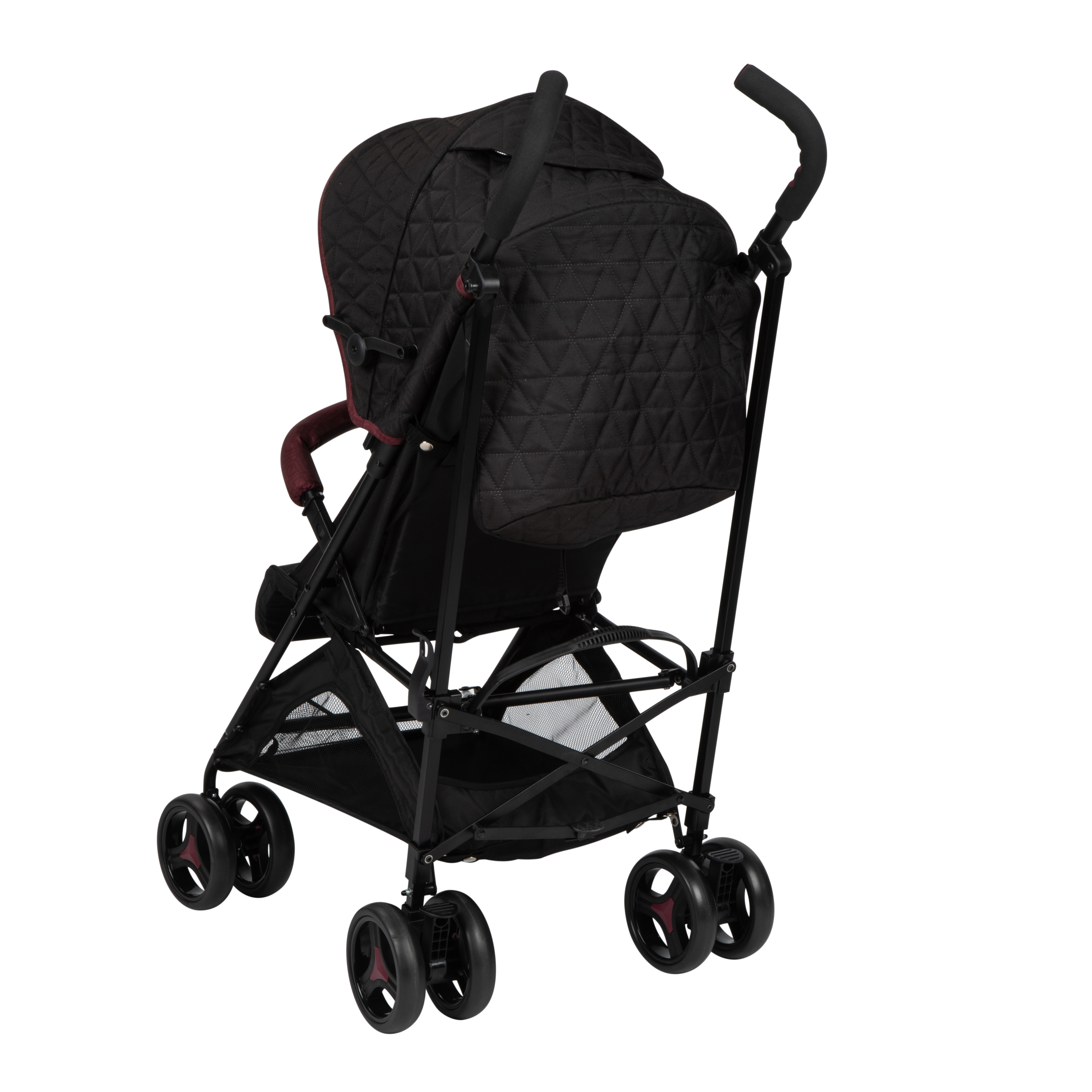 Monbebe Breeze Lightweight Compact Baby Stroller with Canopy & Basket (Great For Travel) $59 +Tax & Free Shipping