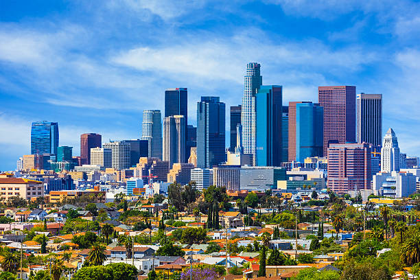 RT Salt Lake City to Los Angeles or Vice Versa $97 Nonstop Airfares on United JetBlue or Delta BE (Spring Travel April - June 2024)