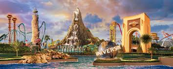 Universal Orlando Resort 30% Off 3-Park 5-Night Vacation (Theme Park Tickets & Hotel) Package (Travel Select Weekdays Thru March 2025)