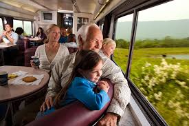 Amtrak Vacations Flash Sale From $150-$600 Savings Per Couple on Rail Vacations