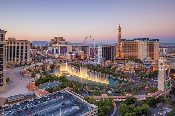 Peak Summer RT Airfares Between Duluth MN - Las Vegas $258 on Delta Air Lines BE with Carry-on Bag (Travel May - September 2024)