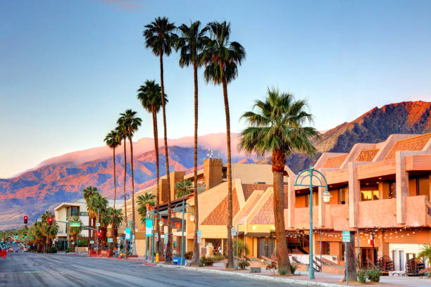 RT Syracuse NY to Palm Springs CA or Vice Versa $224 Airfares on United Airlines BE (Travel October - March 2025)