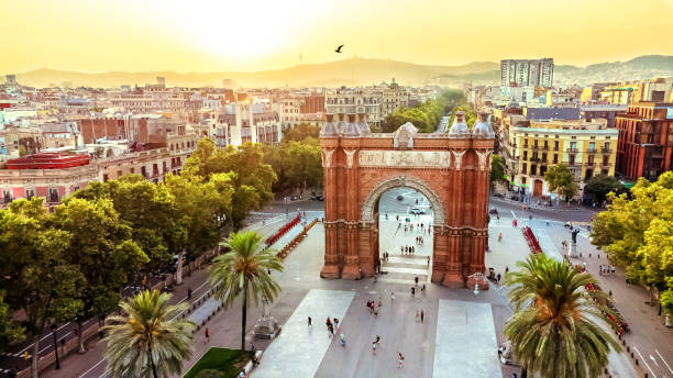 RT Atlanta to Barcelona Spain $543 Airfares on SAS (Scandinavian Airlines) BE (Travel September - October 2024)