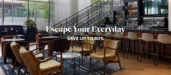 Kimpton Escape Your Everyday Offer Up to 30% Off Select Cities for IHG One Rewards Members - Book by May 15, 2024