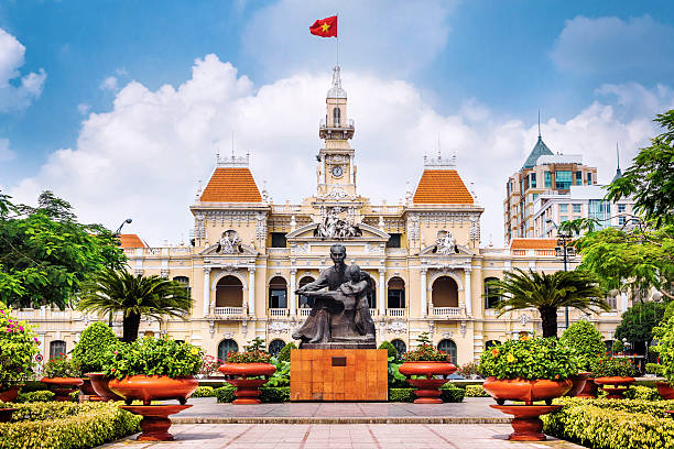 RT San Francisco to Ho Chi Minh City Vietnam $796 Airfares on Starlux Airlines with Free Checked Bag (Travel September 2024)