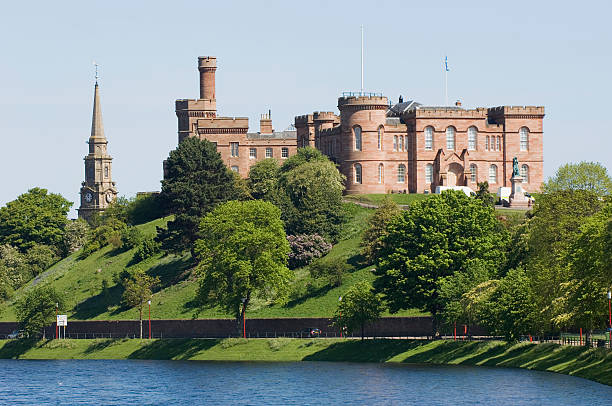 RT Los Angeles to Inverness Scotland $494 Airfares on British Airways BE (Travel September - October 2024)