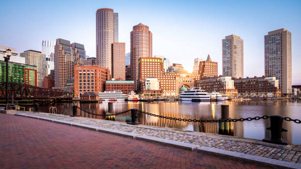 Summer! RT Cincinnati OH to Boston or Vice Versa $149 Nonstop Airfares on American Airlines BE (Travel June - August 2024)