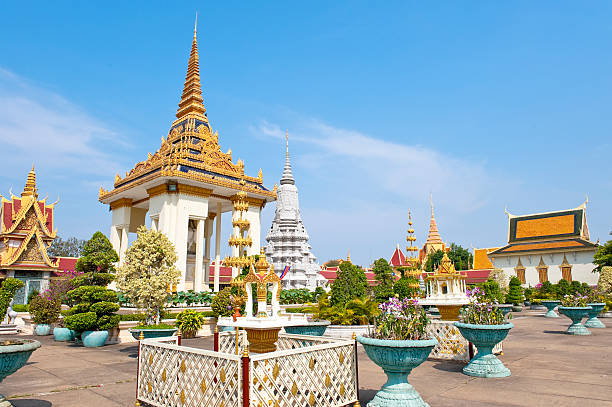 RT San Francisco to Phnom Penh Cambodia $856 Airfares on Cathay Pacific with Free Checked Bag (Travel September - December 2024)