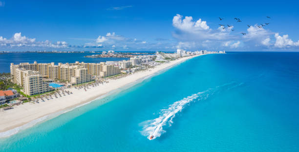 Summer RT Tampa FL to Cancun Mexico $289 Nonstop Airfares on JetBlue BE (Travel July - August 2024)