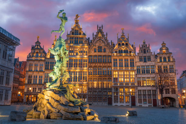 RT Los Angeles to Brussels Belgium $573 Airfares on Aer Lingus BE (Limited Travel November 2024)