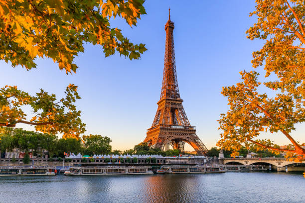 RT Seattle to Paris France $565 Airfares on Aer Lingus BE (Limited Travel November 2024)
