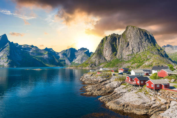 RT Los Angeles to Oslo Norway $506 Nonstop Airfares on Norse Atlantic Airways BE (Limited Travel August 2024)