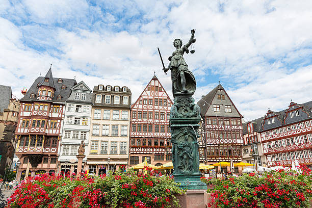 RT San Antonio TX to Frankfurt Germany $646 Nonstop Airfares on Condor Airlines BE (Summer Travel August 2024)