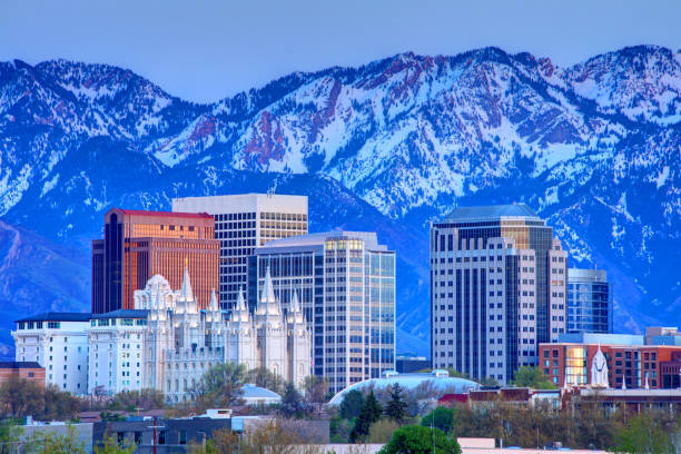RT Los Angeles to Salt Lake City or Vice Versa $97 Nonstop Airfares on JetBlue BE (Limited Travel May-June 2024)