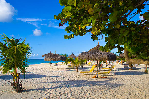 RT New York to Aruba $252 Nonstop Airfares on Delta Air Lines BE (Travel September - October 2024)