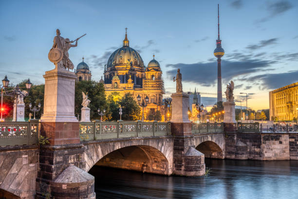 RT New York to Berlin Germany $291 Nonstop Airfares on Norse Atlantic Airways BE Economy Lite (Travel October - November 2024)