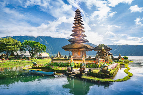 RT San Francisco to Bali Indonesia $827 Airfares on Cathay Pacific with Free Checked Bag (Travel September - December 2024)