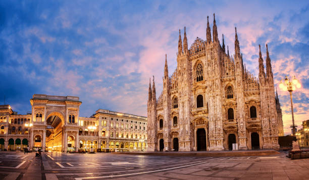 RT Dallas to Milan Italy $550 Airfares on British Airways / American Airlines BE (Travel November - March 2025)
