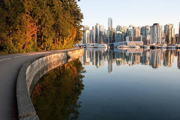 RT Buffalo NY to Vancouver Canada $296 Airfares on United Airlines BE with Free Carry-on Bag (Travel August - December 2024)