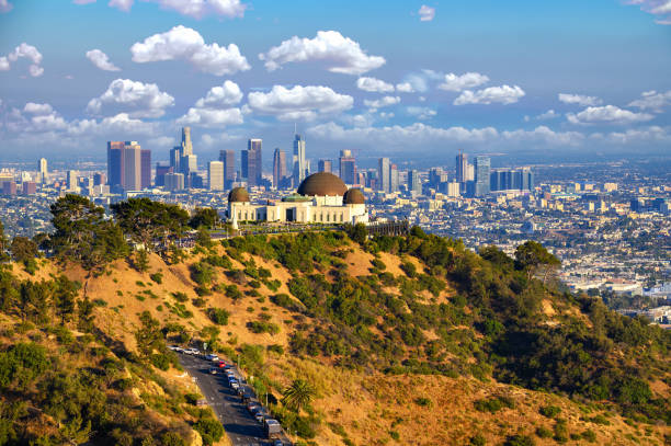 RT Washington DC to Los Angeles or Vice Versa $197 Nonstop Airfares on United Airlines BE (Travel June - April 2025)