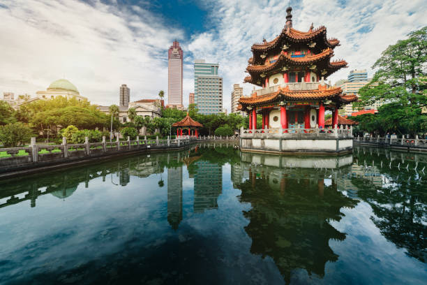 RT Chicago to Taipei Taiwan $889 Airfares on Turkish Airlines BE with 2 Free Checked Bags (Travel January - April 2025)