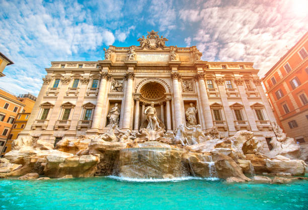 RT Chicago to Rome Italy $424 RT Airfares on TAP Air Portugal Discount