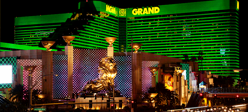 [Amex Offer] MGM Resorts Properties $80 Statement Credit on $400+ Spend at Multiple Locations YMMV **Add Offer** Use by November 30, 2024
