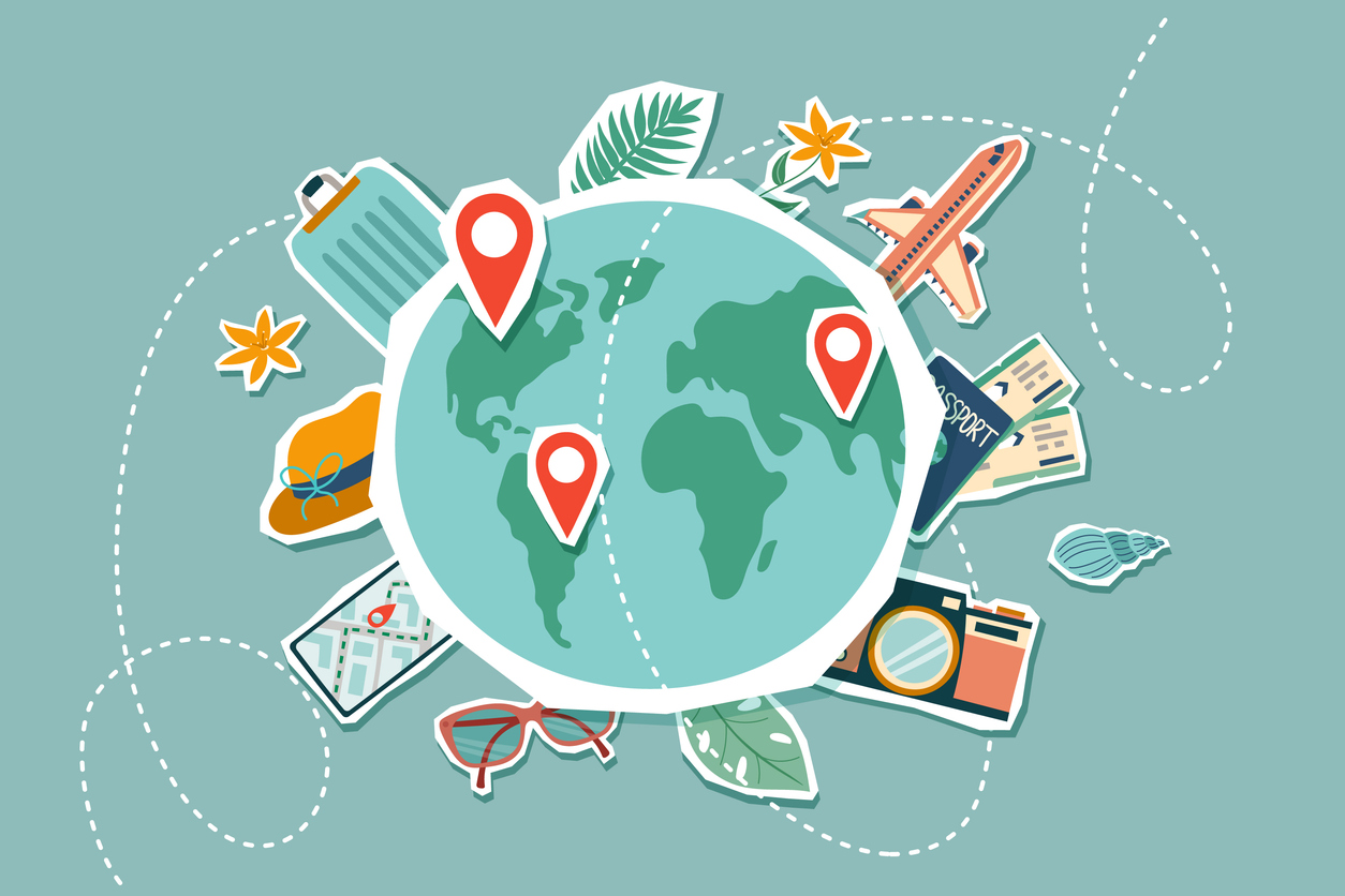 Quick Links to TRAVEL DEALS for Black Friday / Cyber Monday / Travel Tuesday 2025 - Updated By EOD Every Day