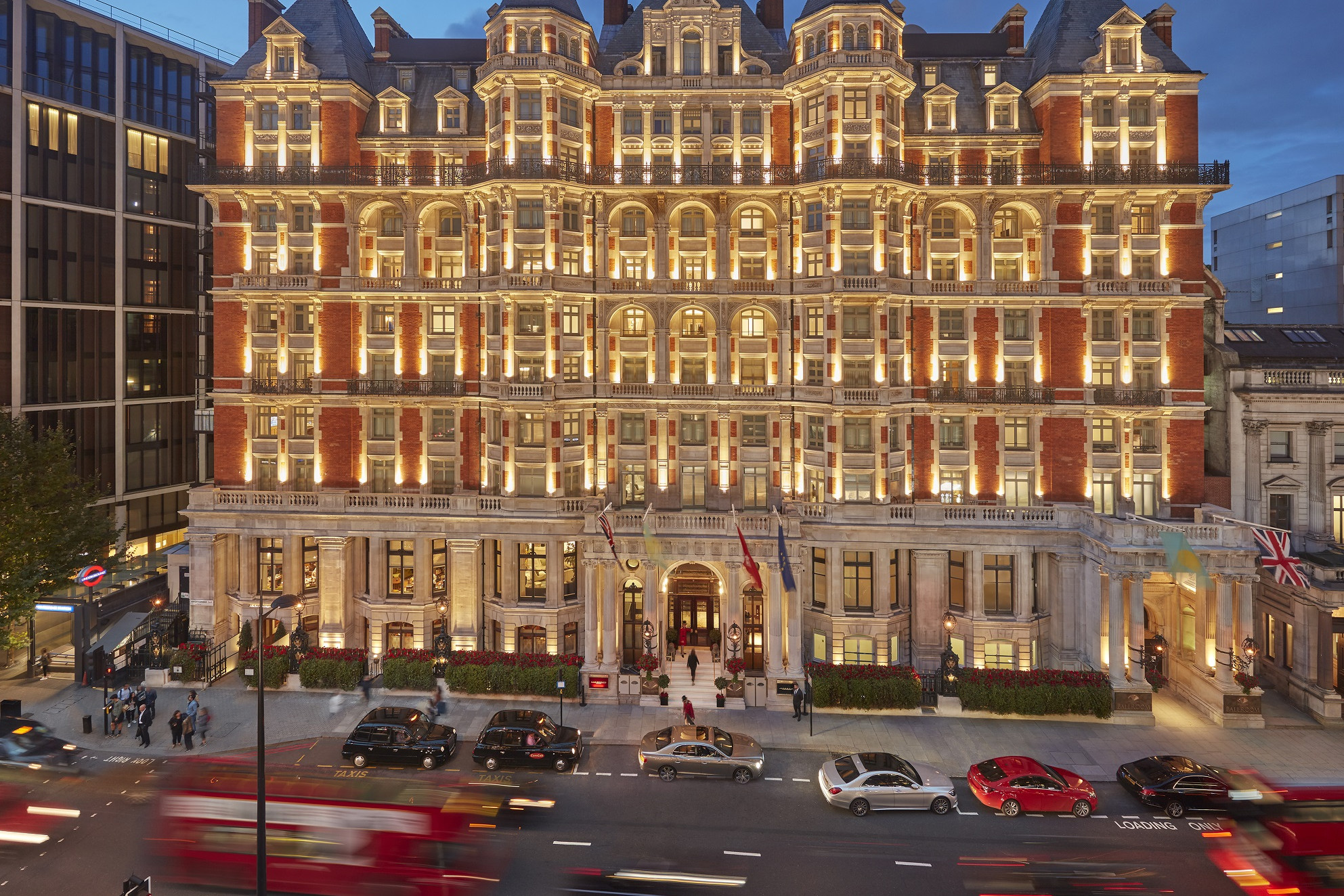 [Amex Offer] Mandarin Oriental $100 Off $500+ Spend in US, Asia or Europe YMMV **Add Offer** Use By May 6, 2026