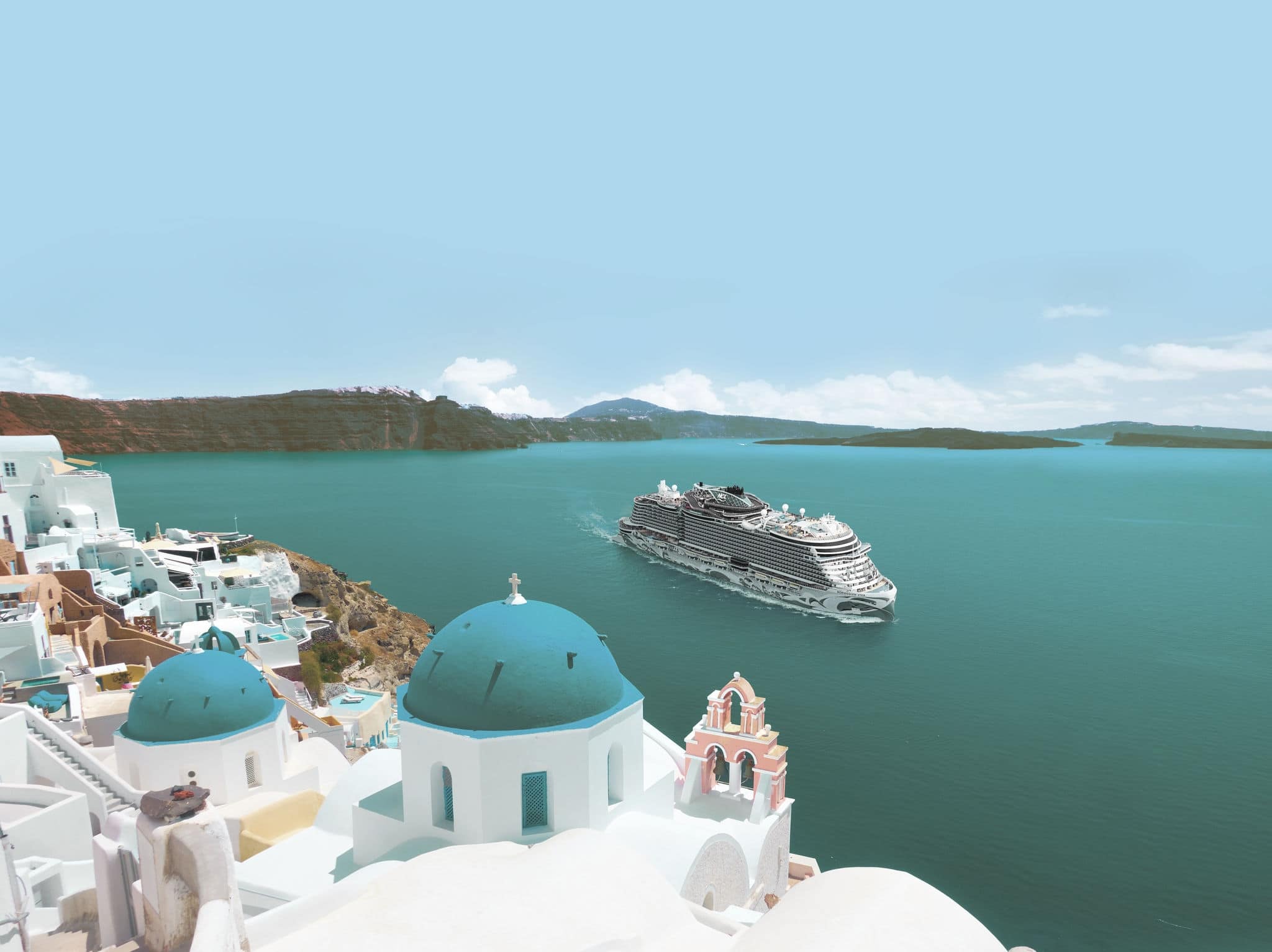 [Amex Offer] Norwegian Cruise Line $200 Statement Credit on $1000+ Spend YMMV **Add Offer** Use By June 30, 2026