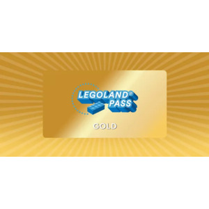 Legoland sales gold pass