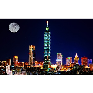 Roundtrip Nonstop Flight: Los Angeles, CA (LAX) to Taipei, Taiwan (TPE) $820 (Travel Sep - Nov 2024)