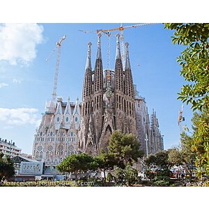 RT San Francisco to Barcelona Spain $  453 RT on Iberia Airlines BE (Travel September - October 2024)