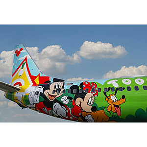 RT Seattle to Santa Ana / Anaheim CA or Vice Versa $  152-$  157 Nonstop Airfares on Alaska Airlines 'Mickey's Toontown Express (Spring Travel April - June 2024)