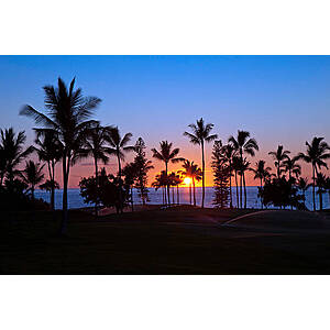 RT San Diego to Kailua-Kona Hawaii or Vice Versa $187 Airfares on Hawaiian Airlines Basic (Travel August - November 2024)