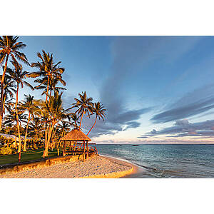 Intro Fare! RT Dallas to Nadi Fiji From $  699 Nonstop Airfares on Fiji Airways - Travel Beginning December 10, 2024