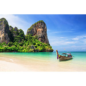 RT Los Angeles to Phuket Thailand $759-$775 Airfares on Cathay Pacific with 1 Free Checked Bag (Travel March, April & September 2025)