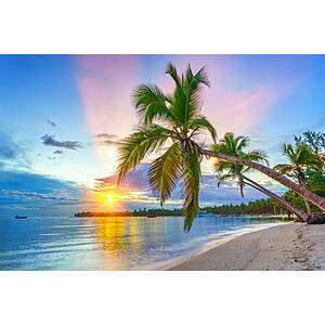 Summer RT Chicago to Punta Cana Dominican Republic $275 Airfares on American Airlines BE (Travel June - July 2025)
