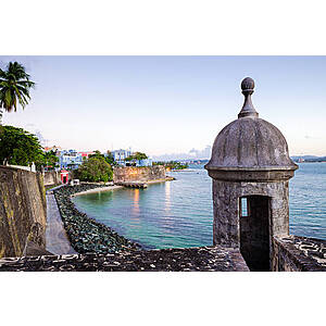 Summer RT New York to San Juan Puerto Rico or Vice Versa $196 Nonstop Airfares on JetBlue & Delta Air Lines BE (Travel May - August 2025)