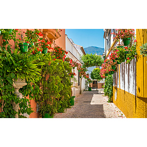 RT San Francisco to Malaga Spain $496 Airfares on TAP Air Portugal BE (Travel October - March 2026)