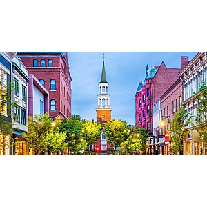 Travelzoo Members: [Burlington VT] Hotel Champlain Burlington, Curio Collection by Hilton Up To 65% Off Stays; Free Parking; No Resort Fee Plus Perks $109