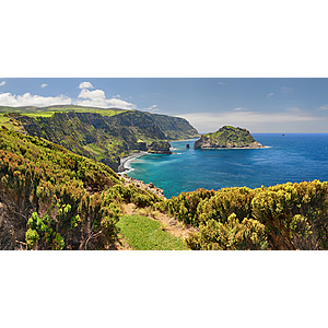 RT New York to Ponta Delgada (Azores Archipelago) Portugal $440-$452 Airfares on TAP Air Portugal BE (Travel November - March 2026)