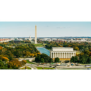 Summer RT Sacramento CA to Washington DC or Vice Versa $177 Airfares on American Airlines BE (Travel July - October 2025)