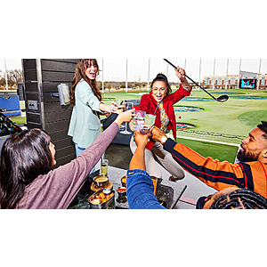 TopGolf Summer Fun Pass Unlimited Game Play & More Thru September 1st - Take $25 Off By May 31, 2025