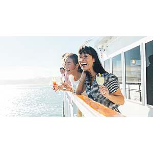 City Cruises (City Experience by Hornblower Dining) 20% Off Fourth Of July Weekend - Book by June 8, 2025