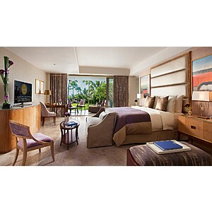 [Bali] 5-Star Luxury Property, The Mulia 5-Night Stay For 2 With Daily Breakfast; 24-Hr Butler Service; Choice of Lunch or Dinner or More From $1889
